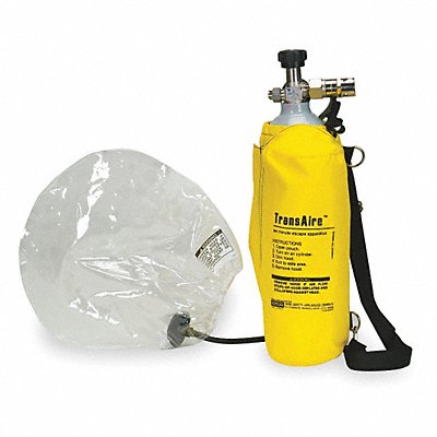 Emergency Escape Breathing Apparatus MPN:10008293