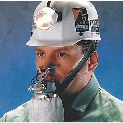 Self Rescuer Respirator MPN:455299