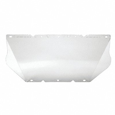 Visor Clear Polycarbonate MPN:10115841