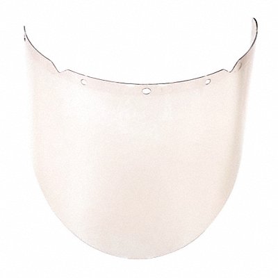 Visor Clear Polycarbonate MPN:10115848