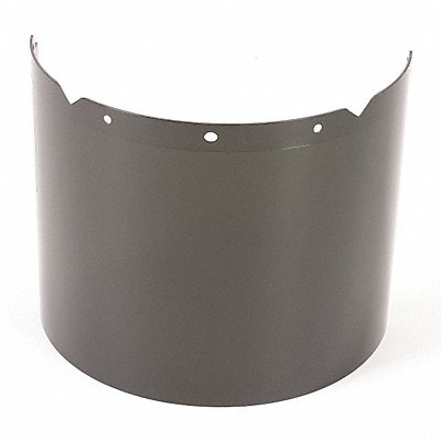 Visor Polycarb Shade 5 IR 8x17-1/4 In MPN:10115861