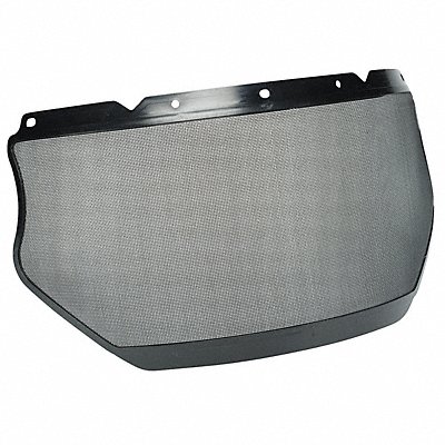 Visor Mesh Gray 17In x W 8 InH MPN:10116557