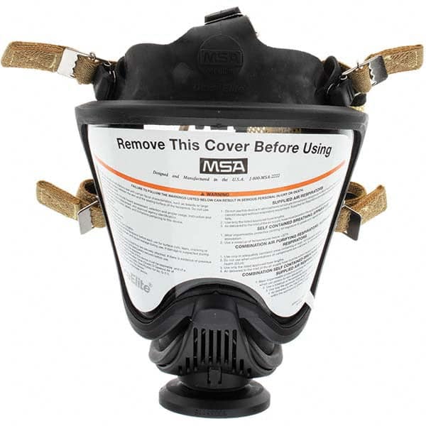 Full Face Respirator: Medium MPN:10043415