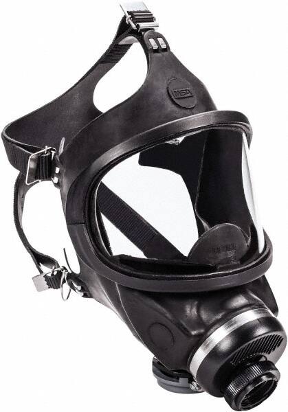 Full Face Respirator: Hycar, Medium MPN:457126