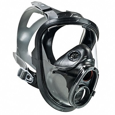 Full Face Respirator M Black MPN:10075905