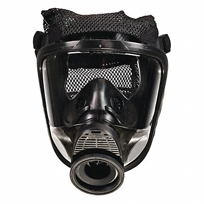 Full Face Respirator M Black MPN:10075908