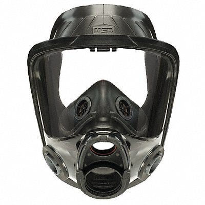 Full Face Respirator M Black MPN:10083782