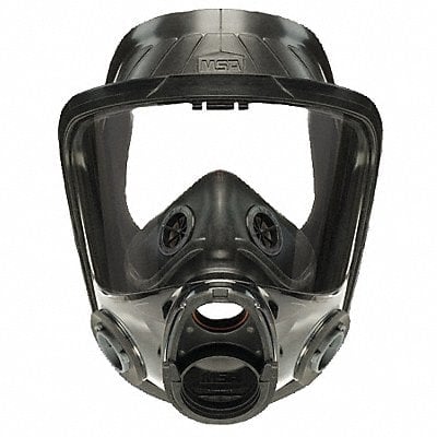 Full Face Respirator L Black MPN:10083790