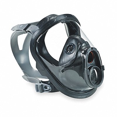 Full Face Respirator M Black MPN:10083794