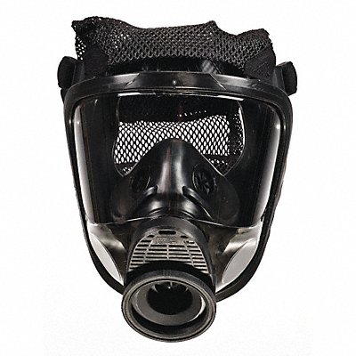 Full Face Respirator L Black MPN:10083800