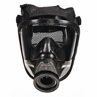 Full Face Respirator L Black MPN:10083801