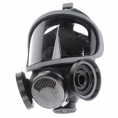 Full Face Respirator S Black MPN:471298