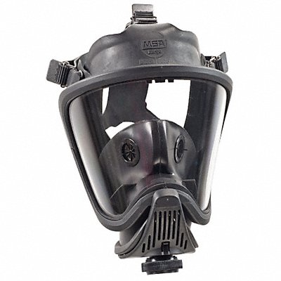 D9078 Full Face Respirator L Black MPN:493108