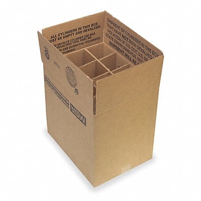 Pre-Addressed Recycling Box 16 In L MPN:711227