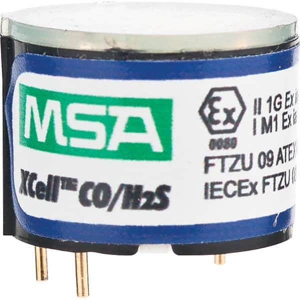 H2S/CO Replacement Sensor: MPN:10106725