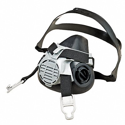 Half Mask Respirator Kit S Black MPN:5JGE5-4LN08