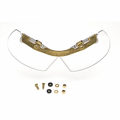 Bourkes Eye Shield Kit PolycarbonateLens MPN:S10KP