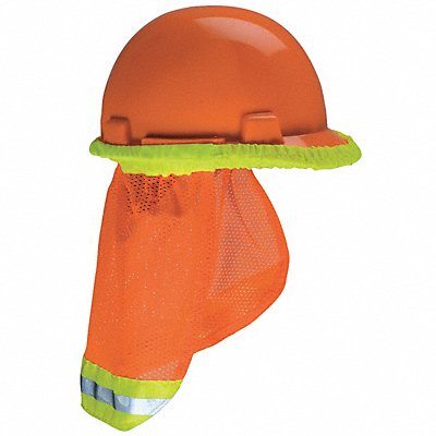 Neck Shade Nylon Orange MPN:10098031