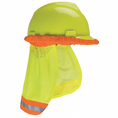 Neck Shade Nylon Yellow/Green MPN:10098032