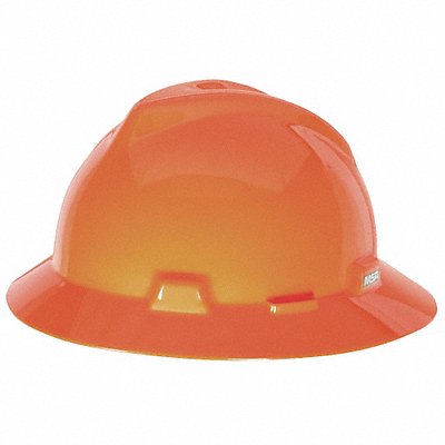 D0367 Hard Hat Type 1 Class E Hi-Vis Orange MPN:10021292