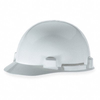 D0371 Hard Hat Type 1 Class E Ratchet White MPN:10074067