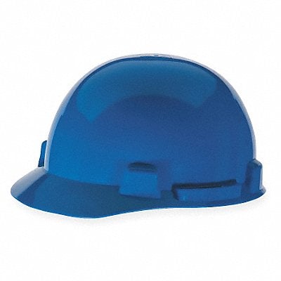 D0371 Hard Hat Type 1 Class E Ratchet Blue MPN:10074068