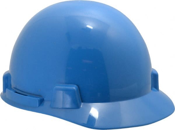 Hard Hat: Impact Resistant, Full Brim, Type 1, Class E, 4-Point Suspension MPN:10074068