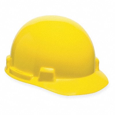 D0371 Hard Hat Type 1 Class E Ratchet Yellow MPN:10074069