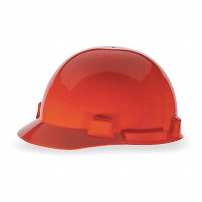 D0371 Hard Hat Type 1 Class E Ratchet Red MPN:10074071