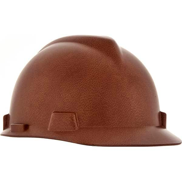 Hard Hat: Impact Resistant, Slotted Cap, Type 1, Class E, 4-Point Suspension MPN:10204773