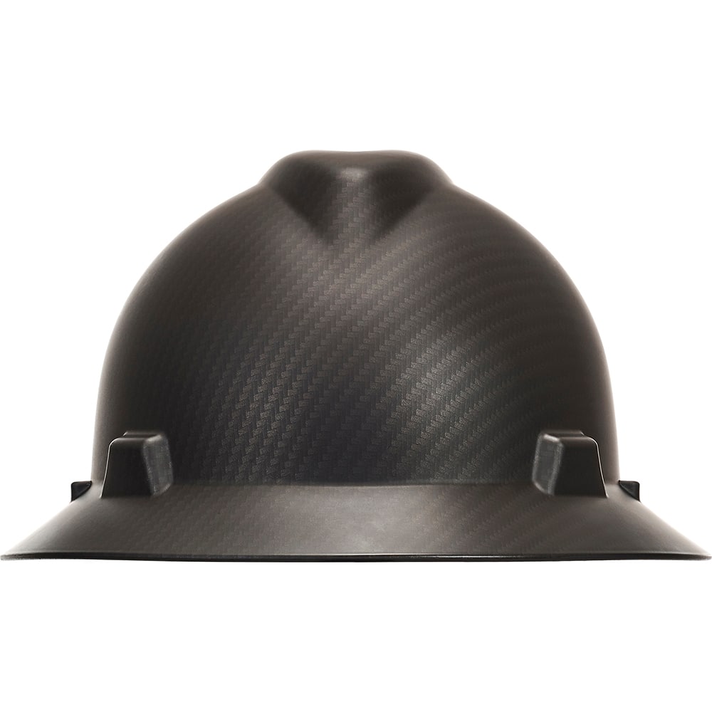 Hard Hat: Impact Resistant, Slotted Cap, Type 1, Class E, 4-Point Suspension MPN:10204786