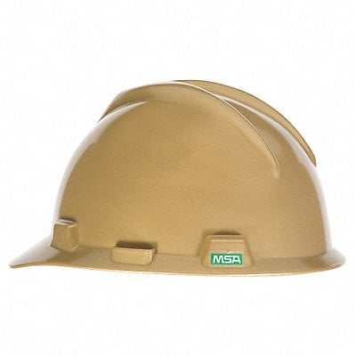 D0312 Hard Hat Type 1 Class E Pinlock Gold MPN:475365