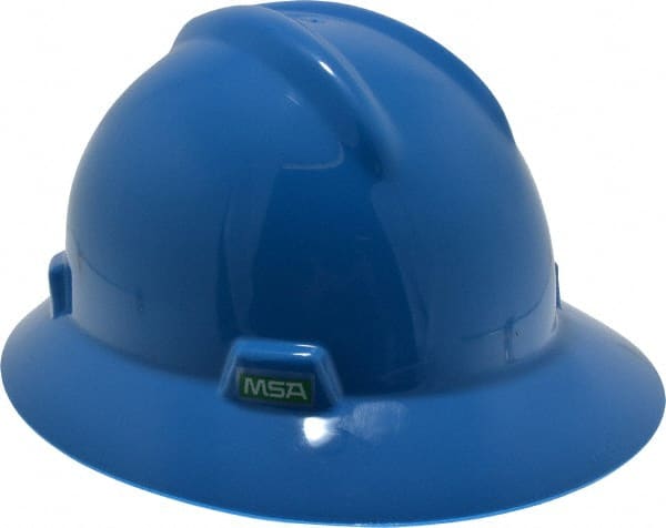 Hard Hat: Impact Resistant, Full Brim, Type 1, Class E MPN:475368