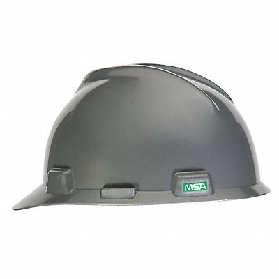 D0312 Hard Hat Type 1 Class E Pinlock Silver MPN:495855