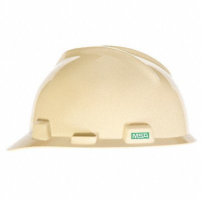 D0312 Hard Hat Type 1 Class E Pinlock Beige MPN:495856