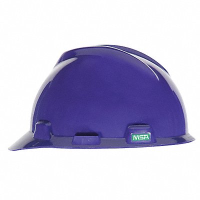 D0312 Hard Hat Type 1 Class E Pinlock Purple MPN:495858