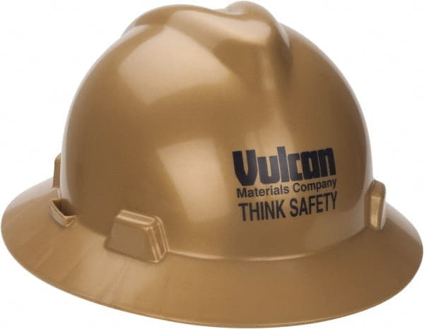 Hard Hat: Class E, 4-Point Suspension MPN:814053-BL7278