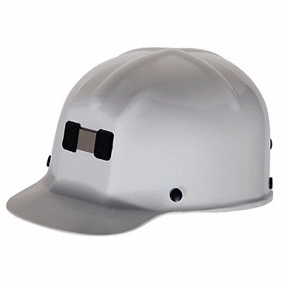 H0853 Hard Hat Type 1 Class G Staz-On White MPN:91522