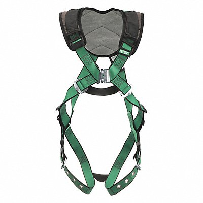 Fall Protection Harness XS Tongue Buckle MPN:10206085