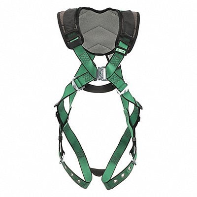Fall Protection Harness Tongue Buckle MPN:10206087
