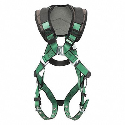 Fall Protection Harness XL Tongue Buckle MPN:10206090