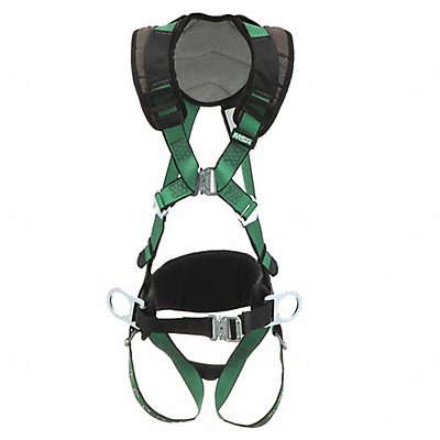 Fall Protection Harness XS Tongue Buckle MPN:10206160