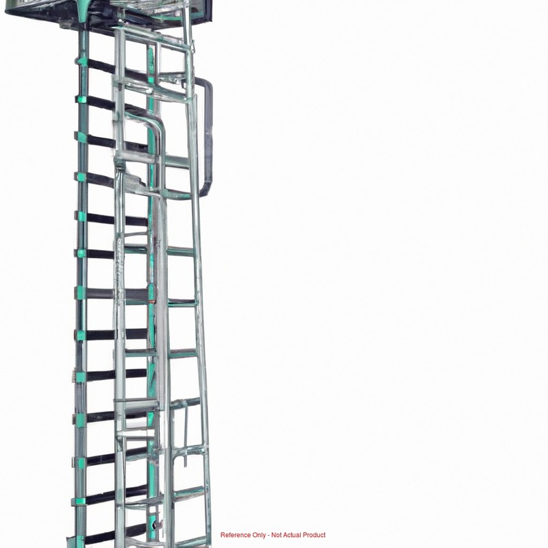 Vertical Ladder Lifeline Kit MPN:30906-00