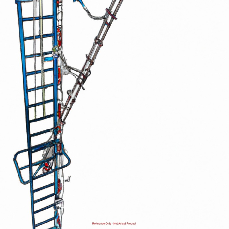 Vertical Ladder Lifeline Kit MPN:30915-00