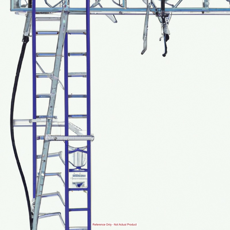 Vertical Ladder Lifeline Kit MPN:30917-00