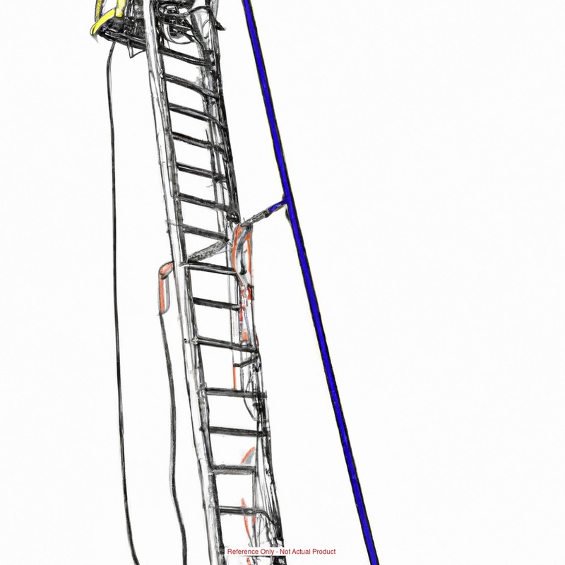 Vertical Ladder Lifeline Kit MPN:30918-00