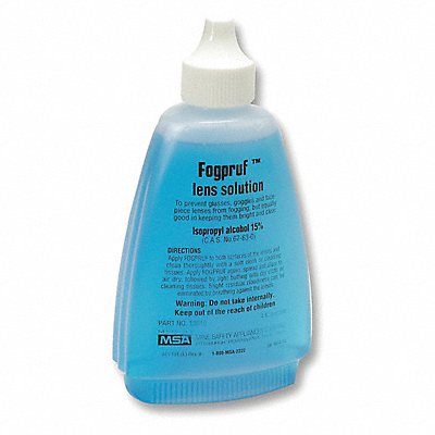 Lens Cleaning Solution Non-Silicone 4oz MPN:13016