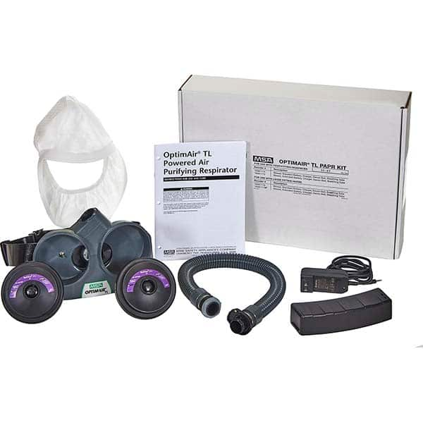 Optimair TL Kit: Includes (2) HEPA Filters MPN:10214805