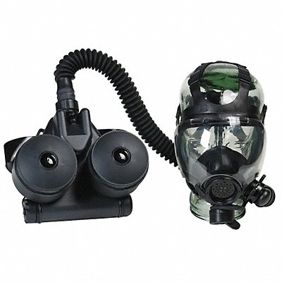 PAPR System Full Face Respirator MPN:B-60141-036