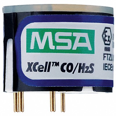 Replacement Sensor CO H2S MPN:10106725